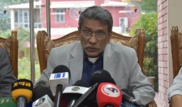 Parties near consensus on chief adviser rules, says Ali Riaz.webp
