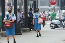 Four air quality stations in Selangor and Negeri Sembilan record unhealthy API levels.webp