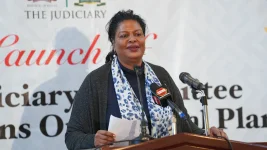 Justice Njoki Ndung'u urges early electoral law reforms ahead of Kenya 2027 polls.webp