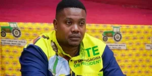 Farai Marapira tells Zimbabweans to join tender system, sparking public outcry.webp
