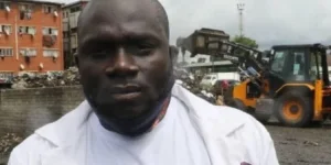 Boss Dhama leads Mbare anti-drug march, sparking outrage over police campaign.webp