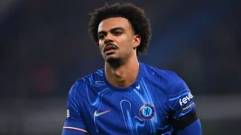 Renato Vega agrees to join Atletico Madrid as Chelsea holds out for 40 million euros.webp
