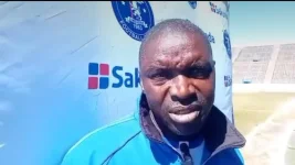 Chaminuka blames referees after Dynamos fall to Simba Bhora at Wadzanayi Stadium.webp