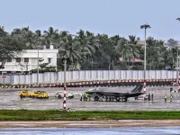 British F-35B fighter jet cleared to depart Thiruvananthapuram after month-long stay.webp