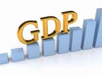 Crisil forecasts 6.5 percent GDP growth for India in FY26, cites strong demand.webp
