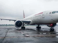 Air India flight from Kochi skids on Mumbai runway, all passengers safe.webp