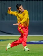 Ben Curran and Sikandar Raza return as Zimbabwe name Test squad for New Zealand series.webp