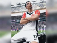 Liverpool seal Hugo Ekitike signing from Eintracht Frankfurt for 79 million pounds.webp