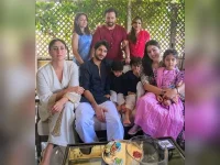 Saba Pataudi hails nephew Ibrahim Ali Khan ahead of Sarzameen release with rare photos.webp