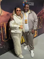 Wicknell Chivayo nemukadzi wake Lucy Muteke.webp