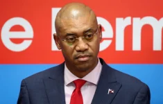 Jarion Richardson to resign as Bermuda opposition leader and OBA head in September.webp