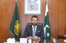 Danyal Chaudhry lauds Maryam Nawaz for leading Punjab flood rescue in Islamabad.webp