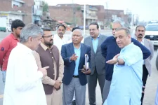Abdul Aleem Khan orders swift NHA upgrades, unveils Lahore Sialkot motorway plan.webp
