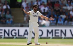 Nitish Kumar Reddy ruled out of India's final England Tests with knee injury.webp