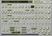 Rob Papen unveils WirePluck synth with four sound engines at $49 launch price.webp