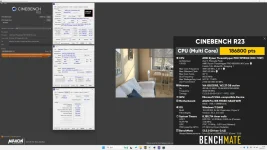 AMD Ryzen Threadripper PRO 9995WX hits 5 GHz, smashes Cinebench with 186800 points.webp