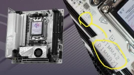 AMD Zen 6 motherboard leaks hint at new memory layout as MSI preps A2B2 slots.webp