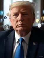 Trump Media invests $2 billion in bitcoin as revenue lags despite new capital.webp