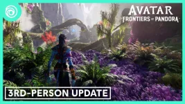 Avatar Frontiers of Pandora adds third-person mode and New Game Plus in major update.webp