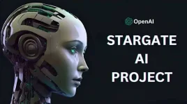 Stargate AI project stalls as OpenAI and SoftBank scale back investment plans.webp