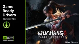NVIDIA driver 577.00 brings DLSS 4 and Reflex to Wuchang Fallen Feathers and Killing Floor 3.webp