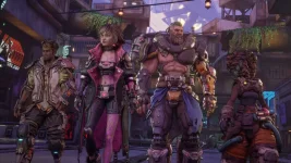 Nintendo Switch 2 owners must wait until October 3 for Borderlands 4.webp