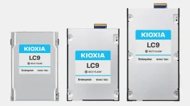 Kioxia's new LC9 drive redefines storage with 245 terabytes.webp