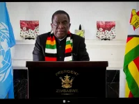 Mnangagwa demands Africa seat on UN Security Council.webp