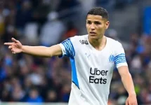 Amine Harit defies De Zerbi, vows to stay at Marseille.webp