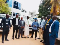 Dr Badgie calls GTU-CCU a lifeline as NEA gets new fleet.webp