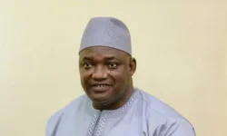 President Barrow demands more explicit rules for AfCFTA success.webp
