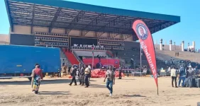 Chakwera rallies MCP supporters at M'Mbelwa Stadium in Mzimba for 2025 bid.webp
