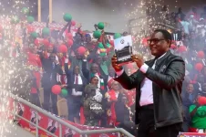 Analyst Mkhutche criticizes MCP manifesto at Lilongwe launch over job promises.webp