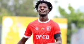 Lloyd Aaron transfer lifts Bullets as K192 million Muaither FC deal sets record.webp