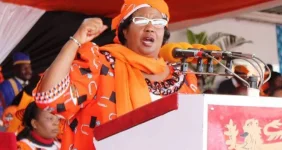 Cashgate shadows Joyce Banda's 2025 campaign as manifesto faces trust deficit.webp