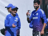 Ravi Shastri hails Washington Sundar's all-round show at Lord's in England series.webp