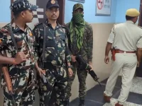 Bihar STF arrests three in Bhojpur after gunfight in Chandan Mishra murder case.webp