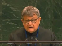 Suman Bery urges stronger UN role as India touts SDG progress at global forum.webp