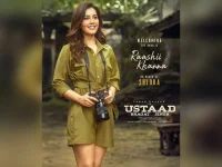 Raashii Khanna joins Pawan Kalyan as lead in Hyderabad shoot for Ustaad Bhagat Singh.webp