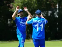 Joe Burns leads Italy to historic T20 World Cup berth after Rome and UK camps.webp