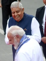 Vice President Jagdeep Dhankhar resigns citing health, Modi sends wishes.webp