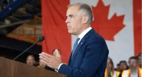 Canada's Mark Carney rejects US trade deadline, vows to shield key industries.webp