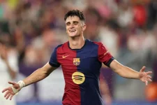 Pau Victor joins Sporting Braga from Barcelona in a 12 million euro transfer.webp