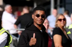Marcus Rashford set for number 14 at Barcelona in loan move with buy option.webp