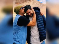 Sunny Deol and son Rajveer share Himalayan road trip before Border 2 release.webp