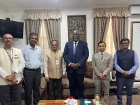 ISRO team in Guyana for biodiversity summit, India and CARICOM deepen space ties.webp