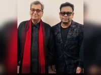 Subhash Ghai teases new musical project with A R Rahman after Taal reunion.webp