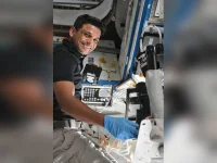 Shubhanshu Shukla tests Indian microalgae on ISS as Gaganyaan eyes 2027 launch.webp