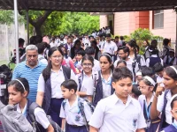 Over 2.22 crore students get scholarships under Modi government schemes for SCs.webp