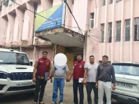 Delhi Police arrest notorious interstate criminal Nizam alias Sikander after year-long manhunt.webp